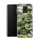 Coque pour Xiaomi Note 9 Camouflage Pixel Militaire | Housse Silicone, Etui Antichoc / Motif pour les Militaires